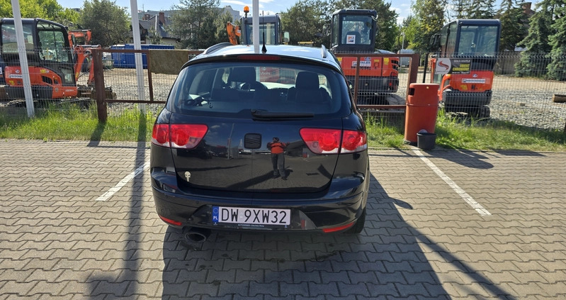 Seat Altea XL cena 12800 przebieg: 242000, rok produkcji 2009 z Wrocław małe 67